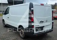 2017 Opel Vivaro
