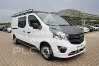 2017 Opel Vivaro