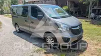 2017 Opel Vivaro