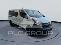 2017 Opel Vivaro