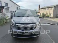 2017 Opel Vivaro