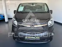 2017 Opel Vivaro