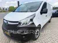 2017 Opel Vivaro