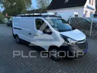 2017 Opel Vivaro