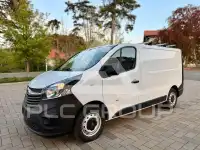2017 Opel Vivaro