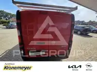 2017 Opel Vivaro