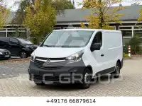 2017 Opel Vivaro