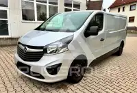 2017 Opel Vivaro