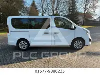 2017 Opel Vivaro