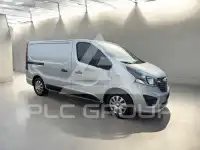 2017 Opel Vivaro