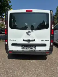 2017 Opel Vivaro