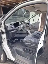 2017 Opel Vivaro