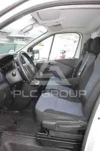 2017 Opel Vivaro
