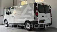 2017 Opel Vivaro