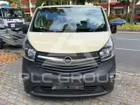 2017 Opel Vivaro
