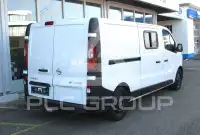 2017 Opel Vivaro