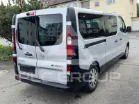 2017 Opel Vivaro