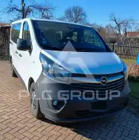 2017 Opel Vivaro