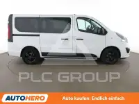 2017 Opel Vivaro