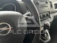 2017 Opel Vivaro
