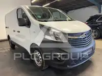 2017 Opel Vivaro