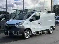 2017 Opel Vivaro