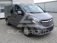 2017 Opel Vivaro