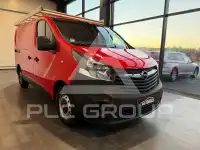 2017 Opel Vivaro