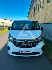 2017 Opel Vivaro