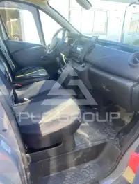 2017 Opel Vivaro