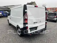 2017 Opel Vivaro