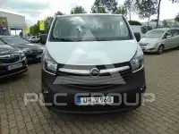 2017 Opel Vivaro