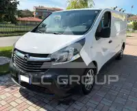 2017 Opel Vivaro