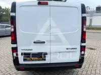 2017 Opel Vivaro