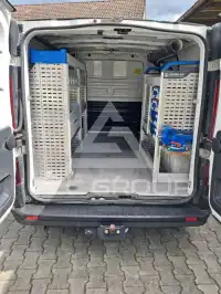 2017 Opel Vivaro