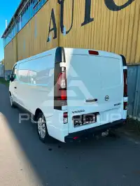 2017 Opel Vivaro