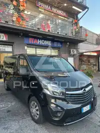 2017 Opel Vivaro