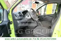 2017 Opel Vivaro