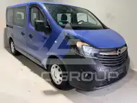 2017 Opel Vivaro
