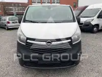 2017 Opel Vivaro