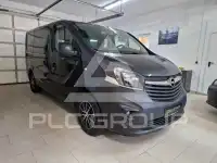 2017 Opel Vivaro