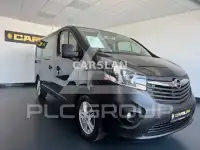 2017 Opel Vivaro