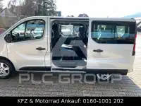 2017 Opel Vivaro