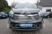 2017 Opel Vivaro