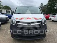 2017 Opel Vivaro