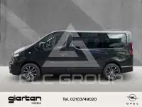 2017 Opel Vivaro