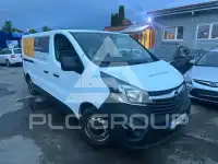 2017 Opel Vivaro
