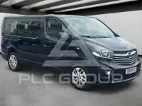 2017 Opel Vivaro