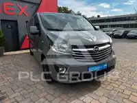 2017 Opel Vivaro