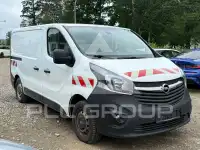 2017 Opel Vivaro
